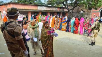 Bihar Election 2020, Bihar Assembly Election second phase polling