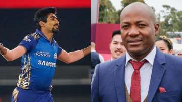 Former West Indies player Brian Lara also heaped praise on Bumrah, and even went on to say that he would've preferred facing former Indian bowlers like Kapil Dev and Javagal Srinath to the MI pacer. 