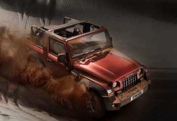 M&M to deliver 500 units of all-new Thar SUV pan-India in just 2 days as Diwali festivities begin