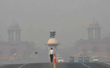 diwali air pollution
