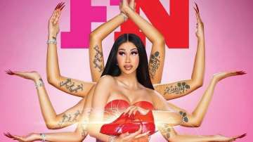 Cardi B apologizes after her goddess Durga look hurt sentiments of fans