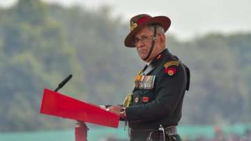 CDS General Bipin Rawat says that China is facing unanticipated consequences for its misadventure in Ladak