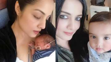Celina Jaitly pens down heartbreaking post about her baby's tragic death on World Prematurity Day