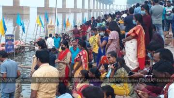 chhath puja patna