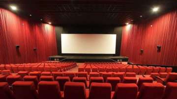 Raipur cinema halls reopen