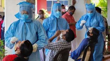 Gujarat coronavirus cases