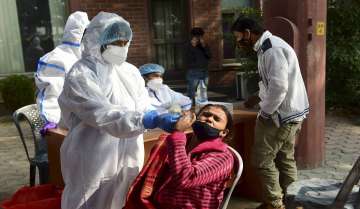 India registers 46,232 new COVID-19 cases, 564 deaths in last 24 hrs; 0.7% higher than yesterday 