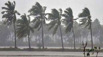 Cyclone Nivar 