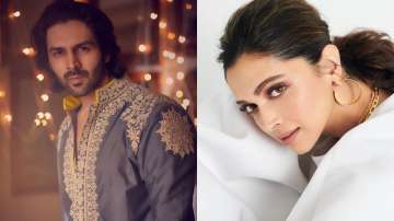 Will Deepika Padukone, Kartik Aaryan work together? Their Instagram banter hints so