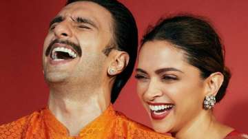 Deepika Padukone reacts to memes calling her and Ranveer Singh 'gajar ka halwa' and 'motichoor ladoo