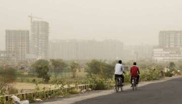 Delhi's air quality poor as farm fire share increase again