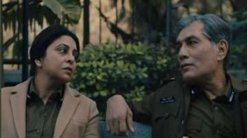 'Delhi Crime' wins International Emmy for Best Drama Series