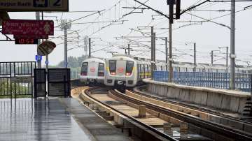 Farmers' Protest: Delhi metro services to neighbouring cities suspended till 2 pm today
