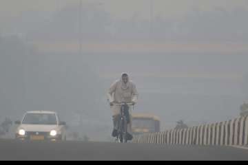 At 11.4°C, Delhi records season's lowest minimum temperature