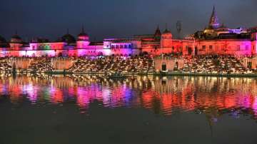 ayodhya diwali