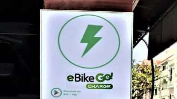 eBikeGo, smart charging stations, electric vehicles