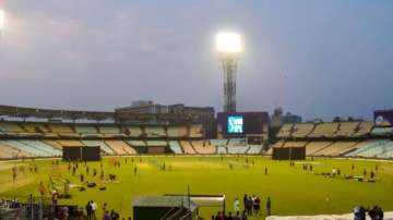 Eden Gardens