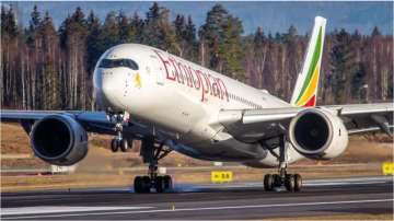 Ethiopian aircraft from Riyadh to Bengaluru makes emergency landing in Mumbai due to hydraulic leaka