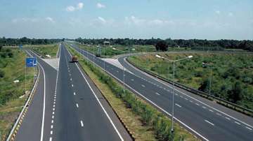 Delhi Katra expressway