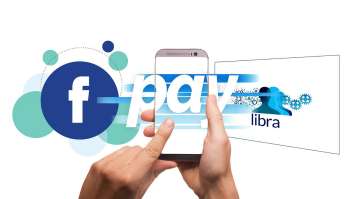 facebook, libra