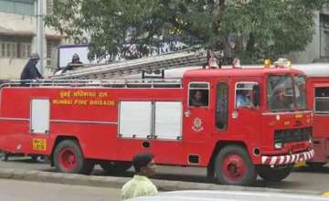 mumbai fire