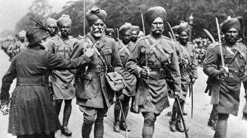 Documentary about Indian soldiers of World War I premieres on Discovery Plus