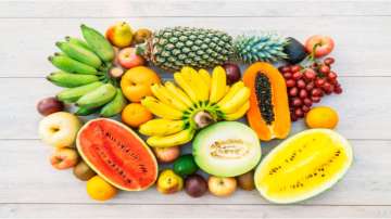 When is the ideal time to have fruits?