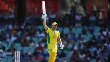 Aaron Finch