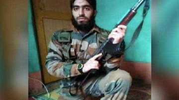 Hizbul Mujahideen's chief commander killed in Srinagar encounter