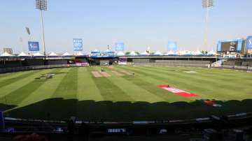 Sharjah Cricket Stadium