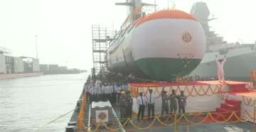 INS Vagir, Indian Navy, submarine vagir