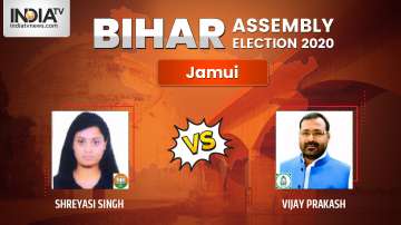 jamui assembly election result 2020