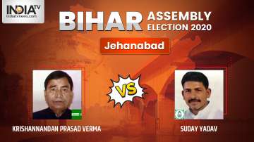 Jehanabad Assembly Election Result 2020