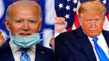 Joe Biden, Donald Trump, US Elections 2020, US Presidential Election 2020