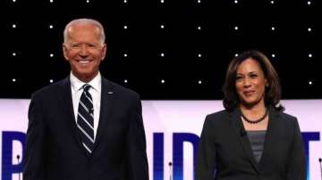 US President-elect Biden, Vice President-elect Kamala Harris named TIME '2020 Person of the Year'