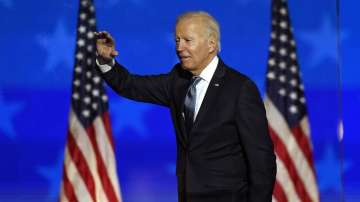 Joe Biden is just six Electoral College votes away from the presidency.