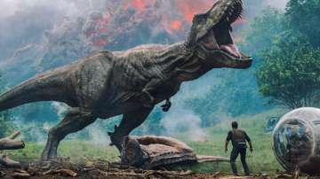 'Jurassic World: Dominion' completes production amid COVID-19