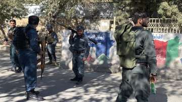 Kabul University attack
