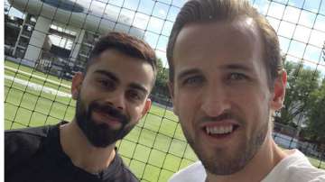 virat kohli, harry kane, harry kane twitter, virat kohli twitter