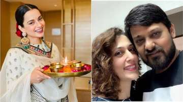 Kangana reacts to late Wajid Khan's wife's claim she is being forced to convert by in-laws