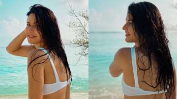 Katrina Kaif found 'paradise' in Maldives and we can't help but agree. See pics