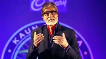 FIR filed against Amitabh Bachchan, KBC 12 for hurting Hindu sentiments