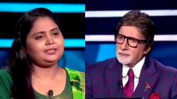 KBC 12: Amitabh Bachchan goes speechless after contestant expresses dislike for him