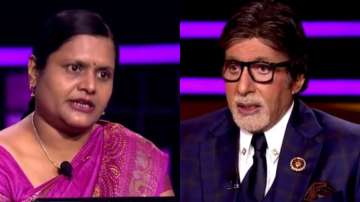 Anupa Das becomes KBC 12’s third female crorepati, watch promo