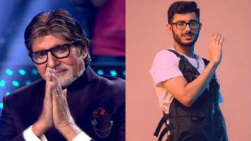 KBC 12: Proud moment for CarryMinati after Amitabh Bachchan praises him on show; fans react