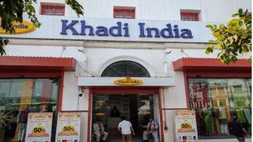  Khadi India store at Delhi's Connaught Place crosses Rs 1 crore daily sales mark four times since O