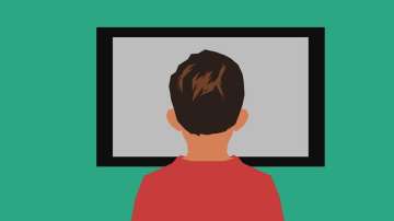 tv, tv watching, screen time, kids screen time, study, tech news