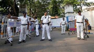 Kolkata Police transfers 79 officers in major reshuffle