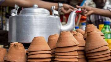 Environment-friendly 'kulhad' to replace plastic tea cups at railway stations