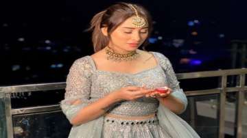 Mahira Sharma's music video for Jass Manak's Lehanga gets one billion views